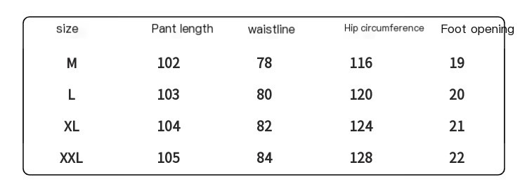 YPRS Jeans Back View