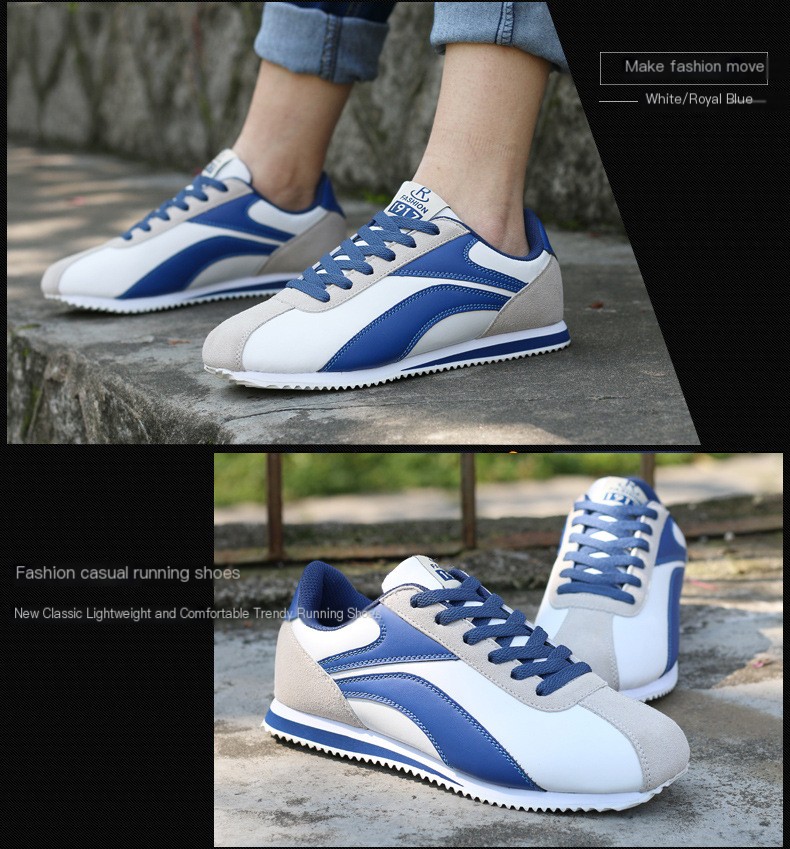 Retro Running Shoes
