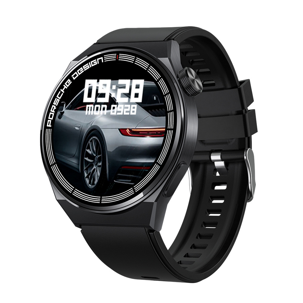 Smartwatch Front View