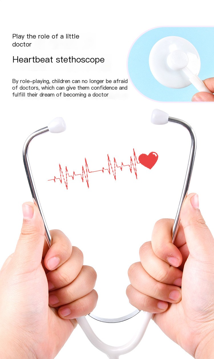 Children's Medical Bag Toy