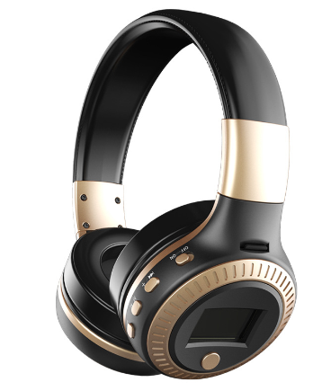 Bluetooth Headphones Image 1