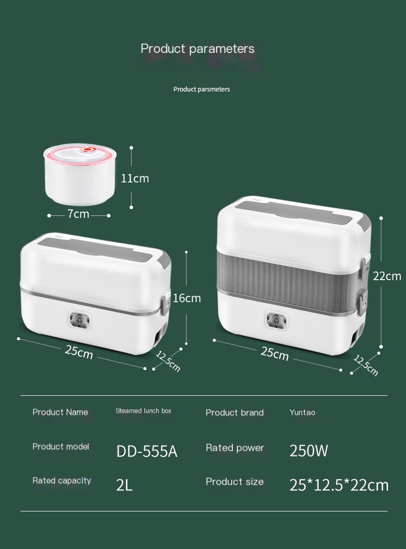 Electric Lunch Box Collection