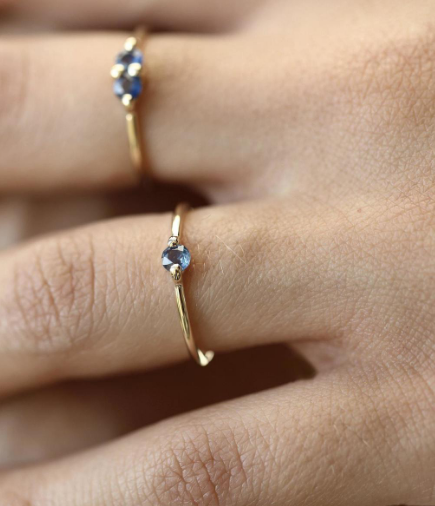 Minimalist Ring 1