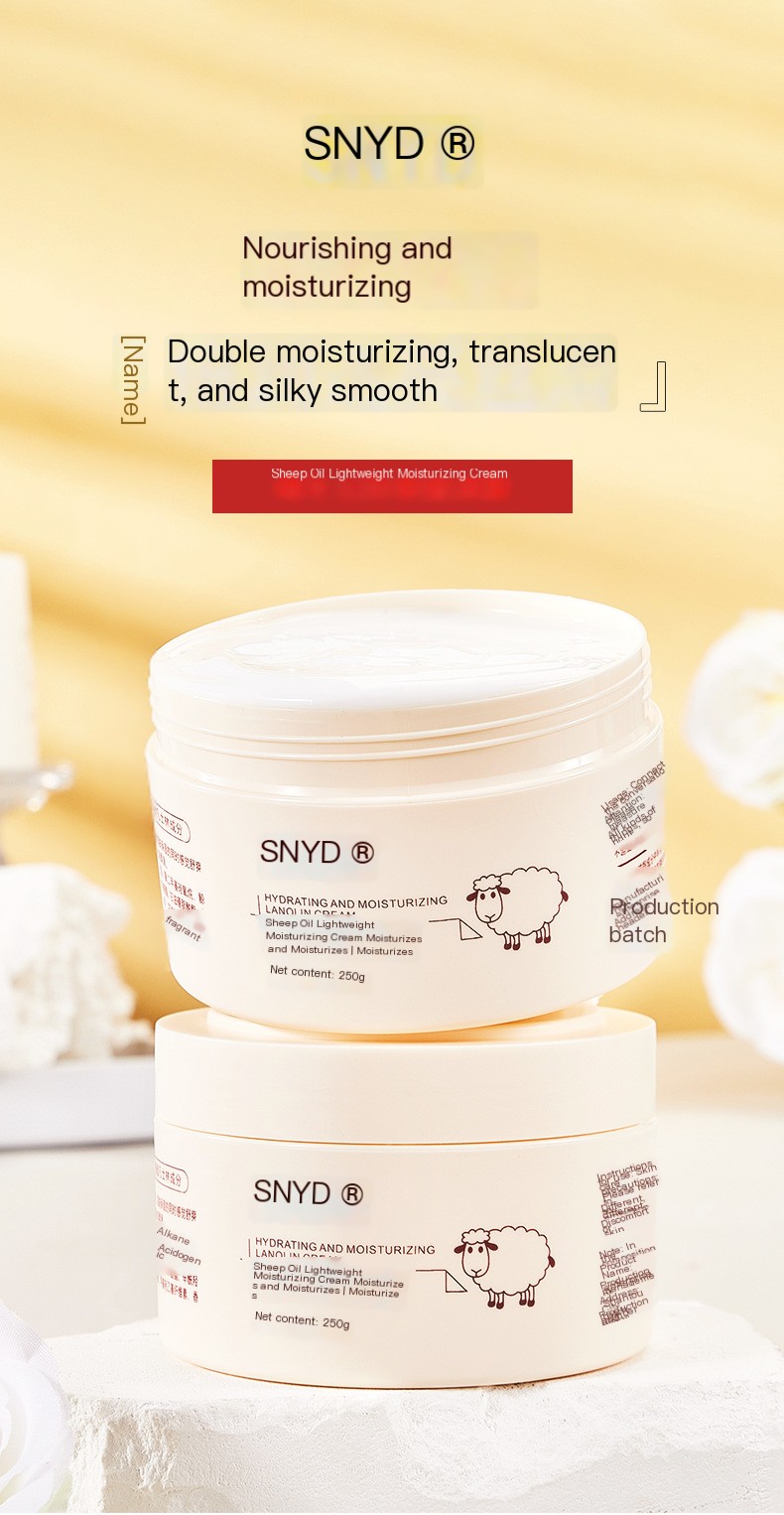 Moisturizing Cream Image 8