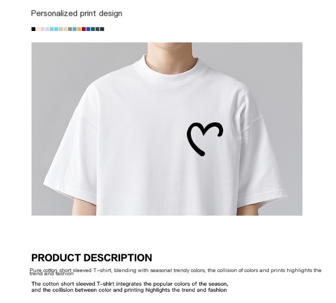 Couple T-shirt Design 11