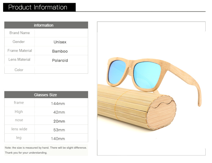 Men's Polarized Sunglasses