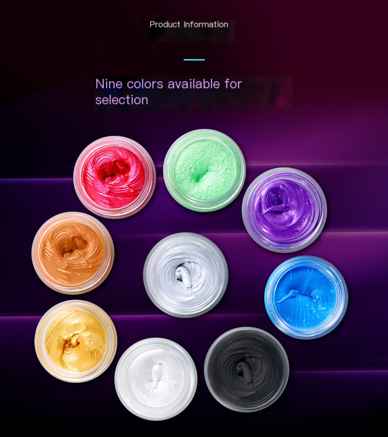 Hair Wax Image 3