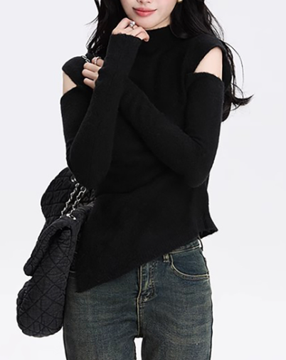 Black Sweater