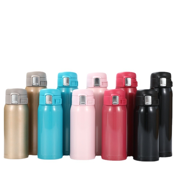 Stainless Steel Thermos Cup