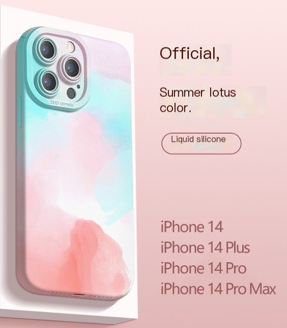 Silicone Soft Shell Phone Case