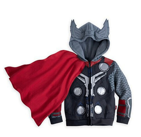 Spider-Man Jacket