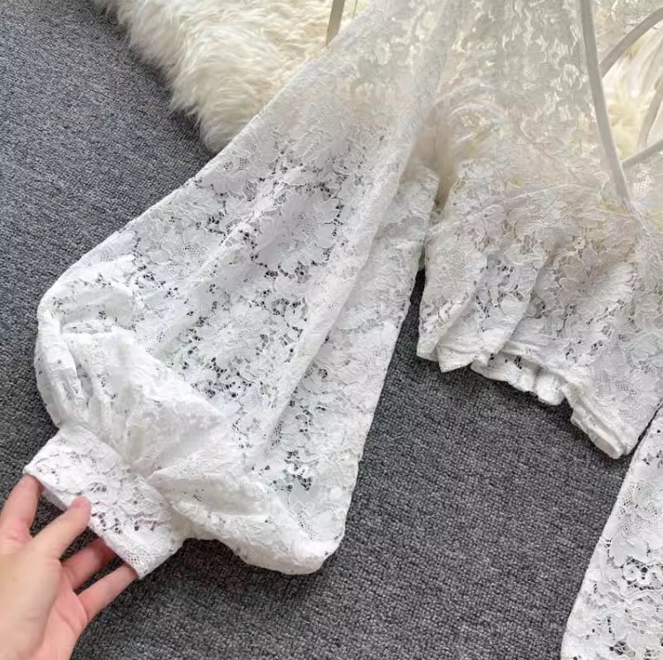 Carina Lace Top - Image 1