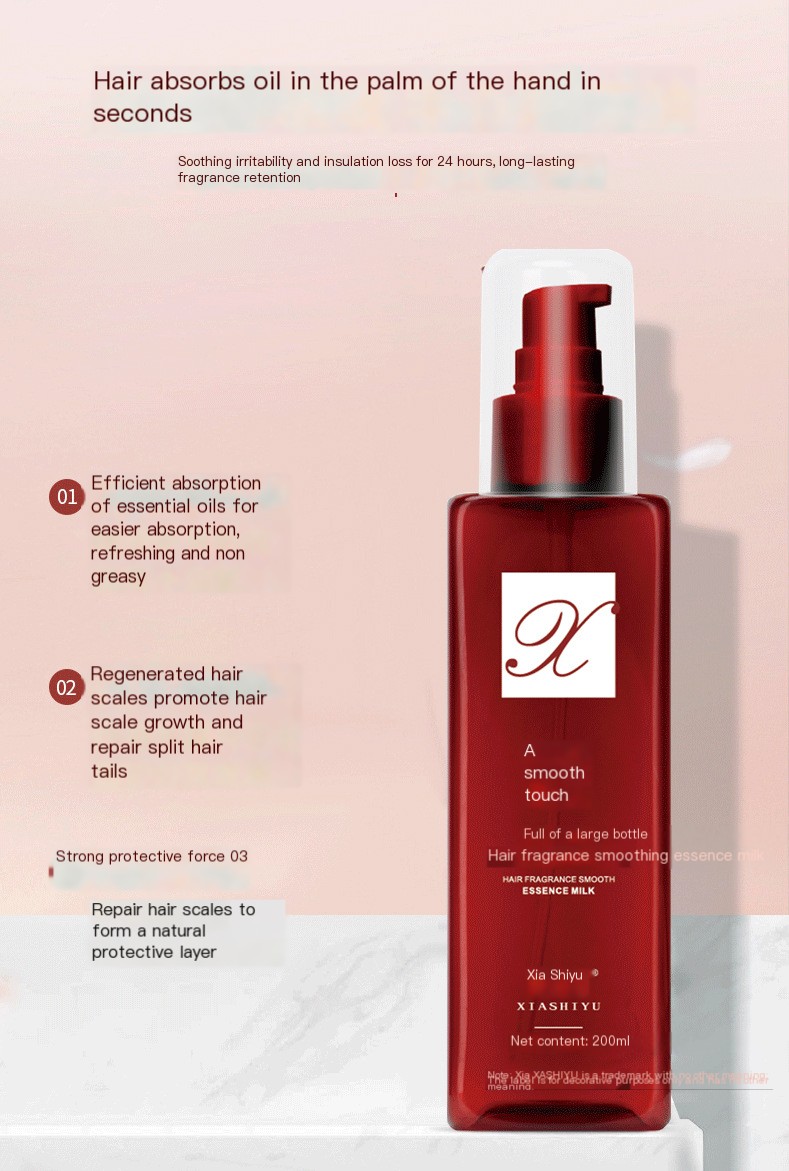 Hair Essence Image 6