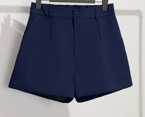 Summer Chiffon Shorts 3