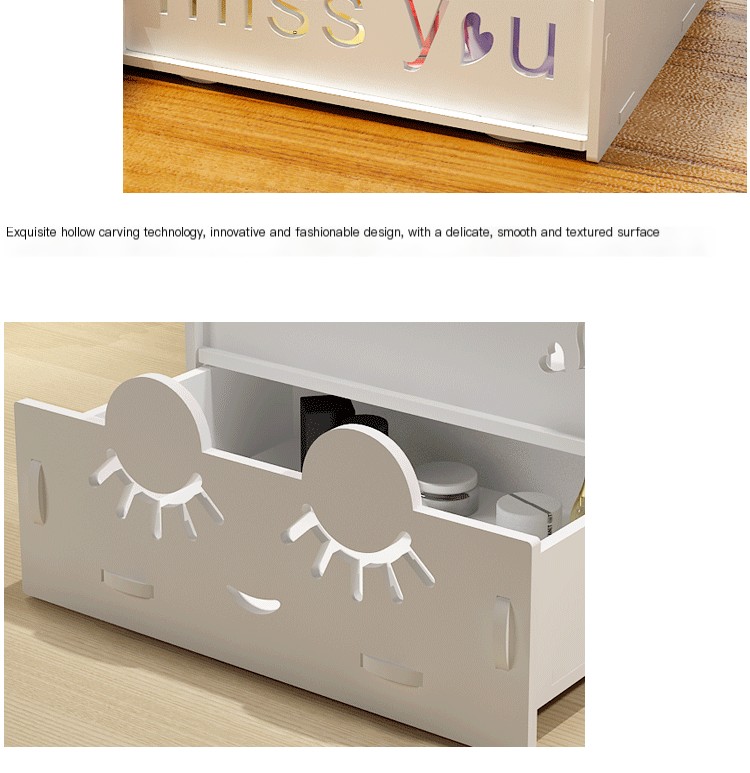 Creative Desktop Storage Box Image 5