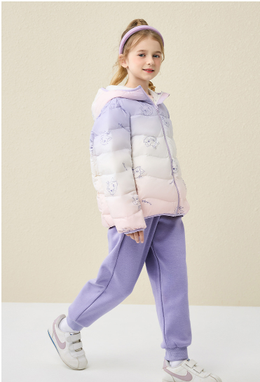 Disney children's clothing boys' knitted non-inverted velvet trousers 2023 autumn new spring and autumn fashion cartoon