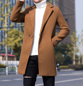 Sobretudo Masculino Fiorinni Essentials image