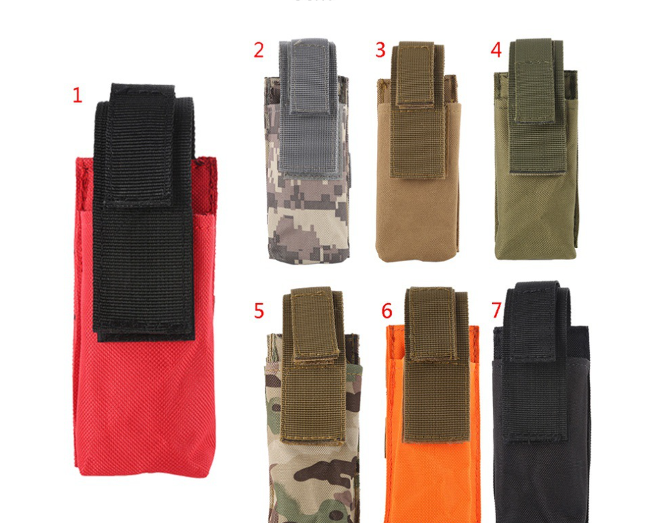 MOLLE System CAT Tourniquet Storage Bag Image 1