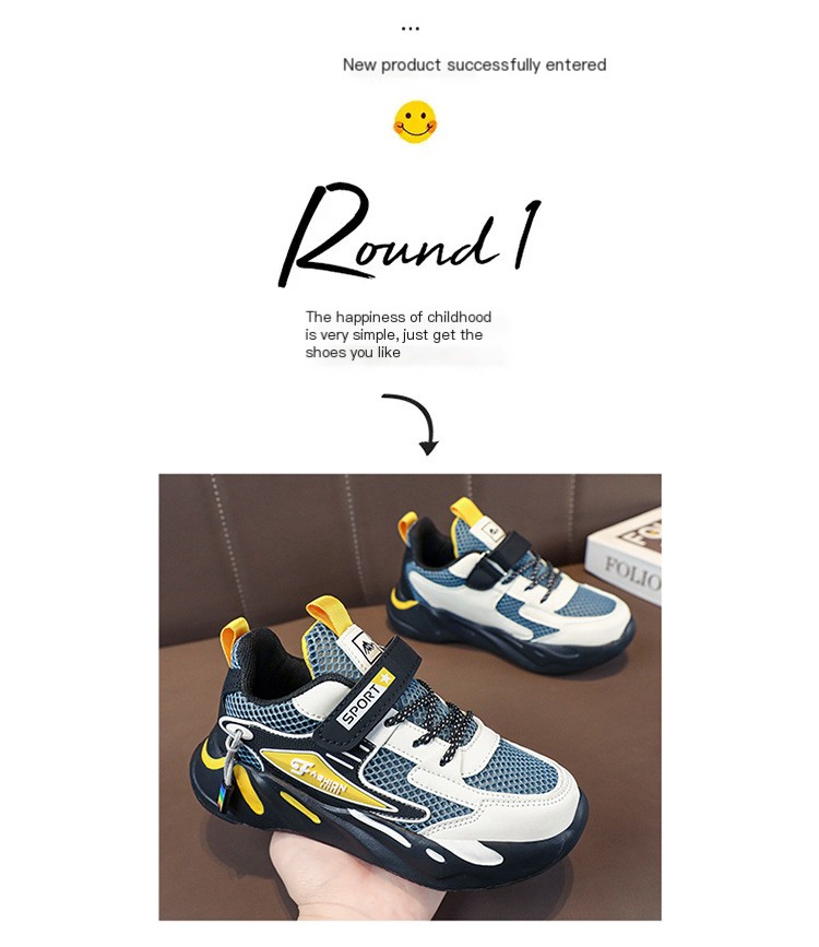Boys' Sneakers