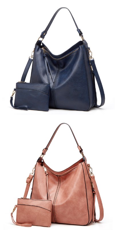 Black Shoulder Bag