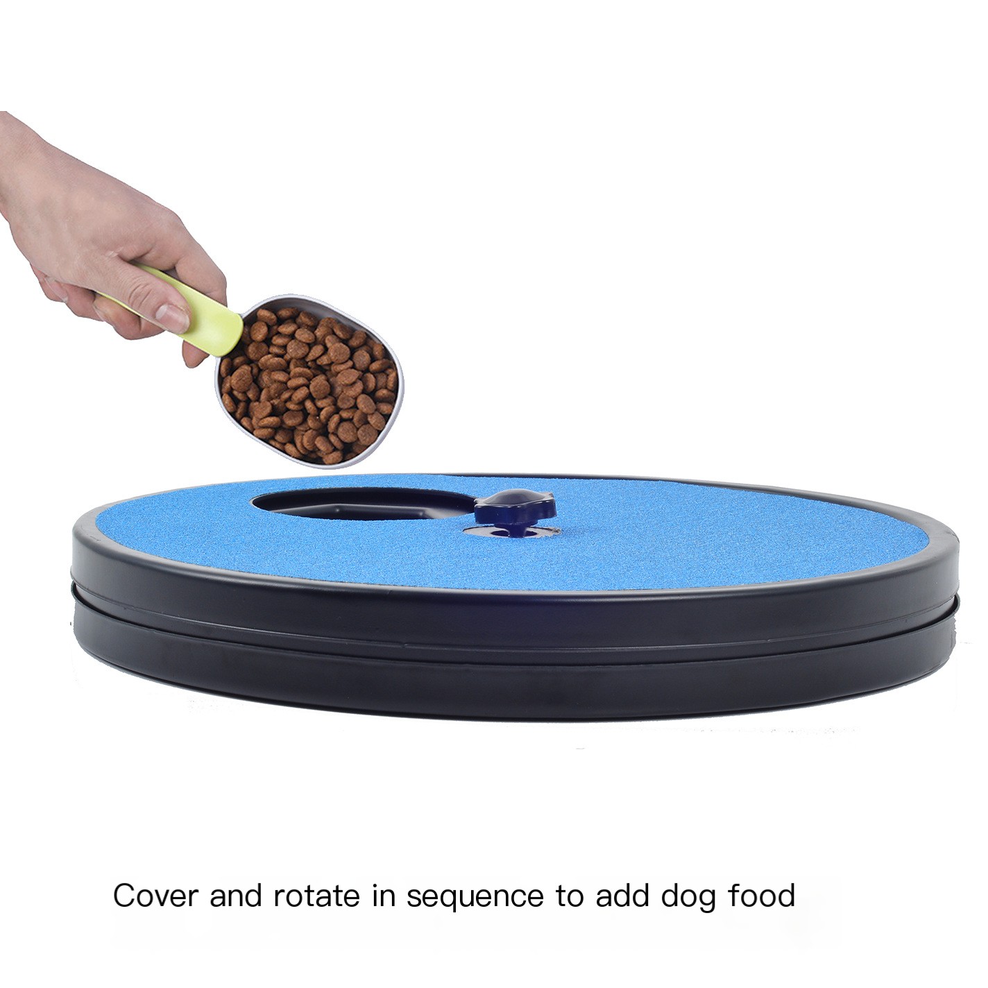 Pet Slow Feeder Toy 1