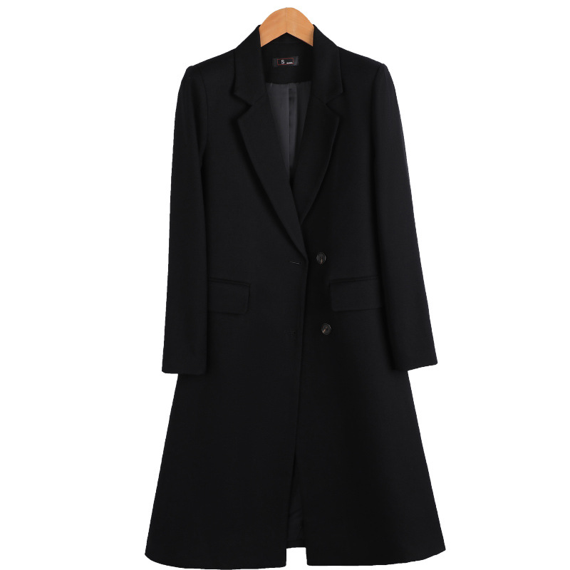 Ladies Coat Image 3