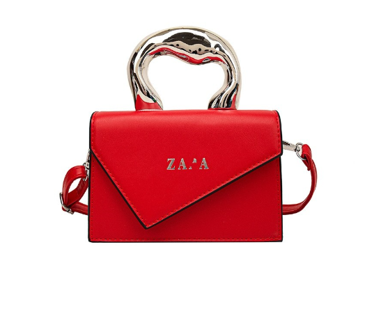 Retro Small Crossbody Bag Image 6