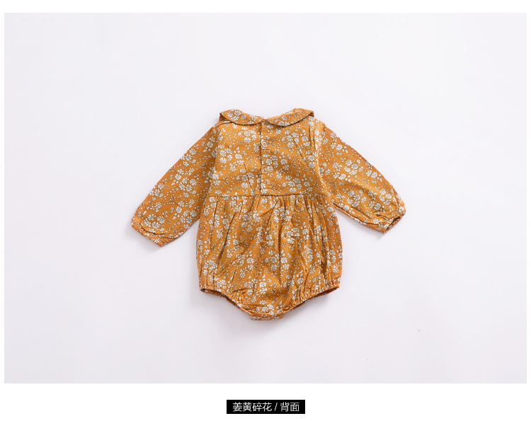 Floral Romper 3