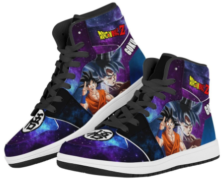 Basketball Shoe 4