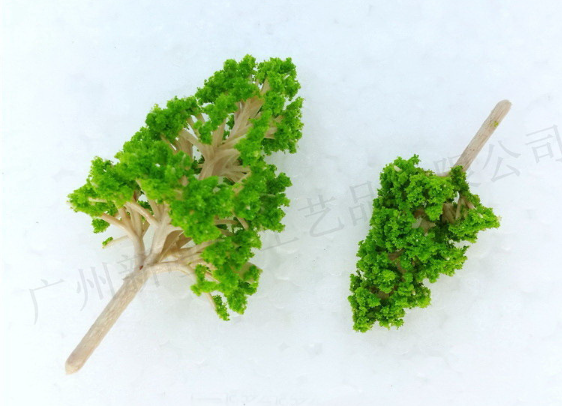 Poplar Micro Landscape Model Tree 6