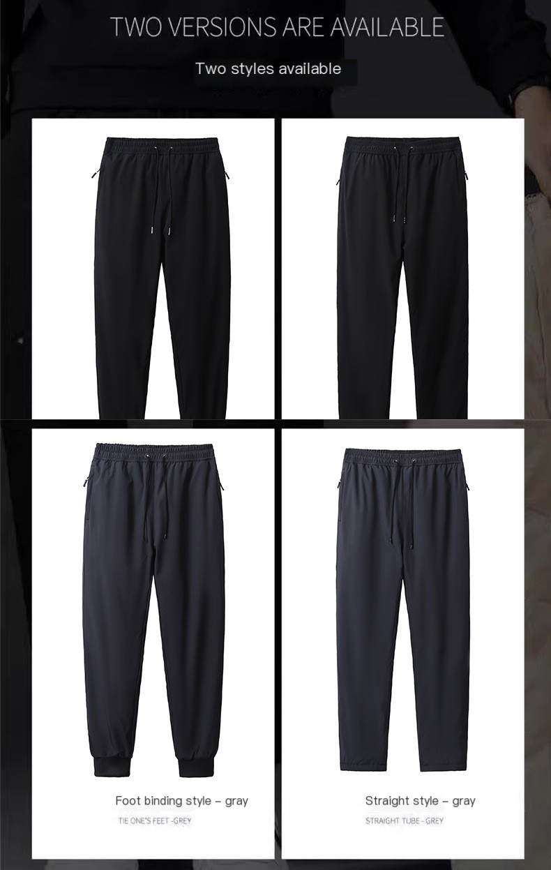Lamb fleece sports pants image 2