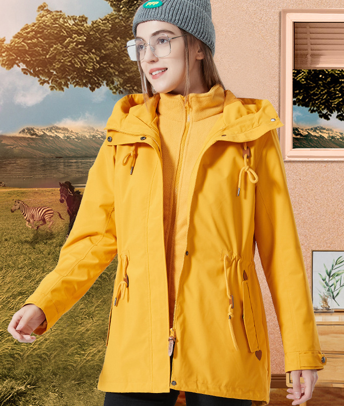 Pelliot Jacket Image 7