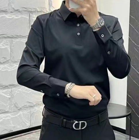 Camisa Manga Longa Ziômen - Style