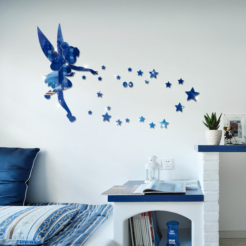 Mirror Wall Sticker 1