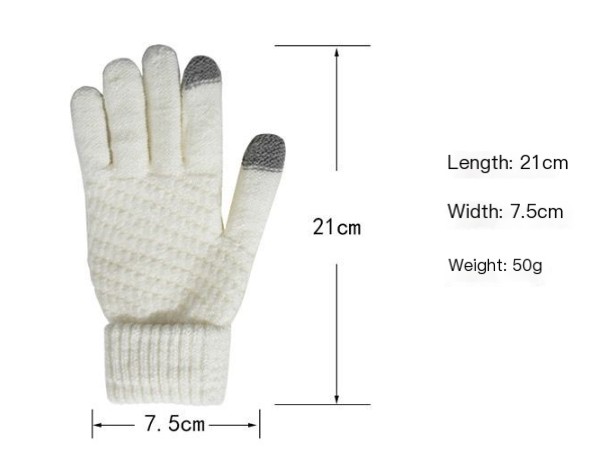 Guantes térmicos 1