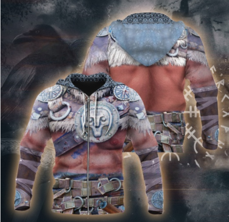 Viking Warrior's T-shirt 2