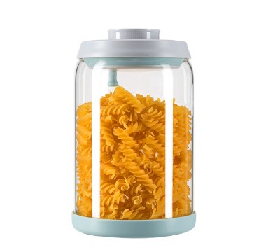 Ankou Glass Jar 5