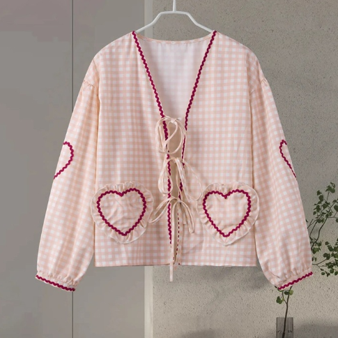 Amalie Blouse Image 3