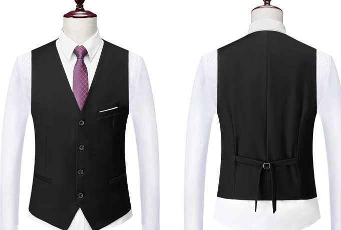 Men's Suit Image 8
