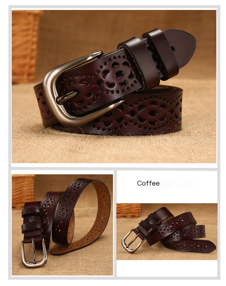 Leather Belt 10