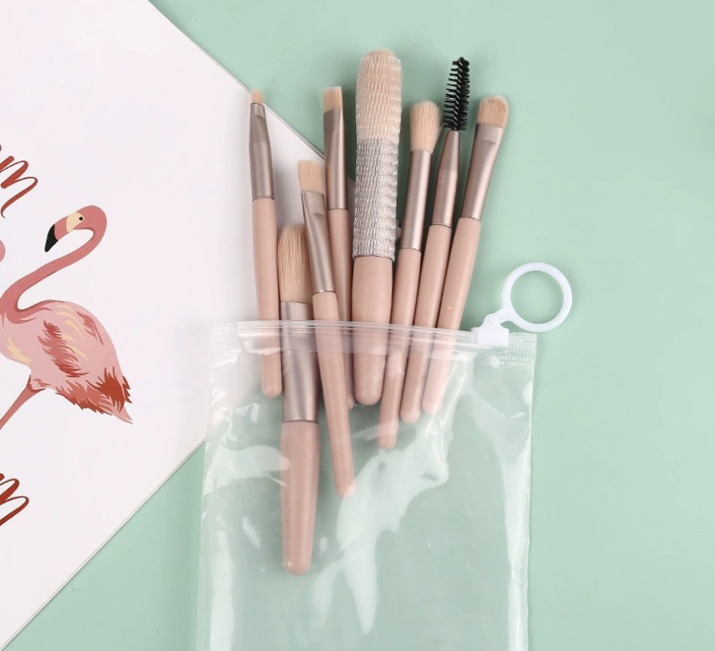 Makeup Brush Set Image 5
