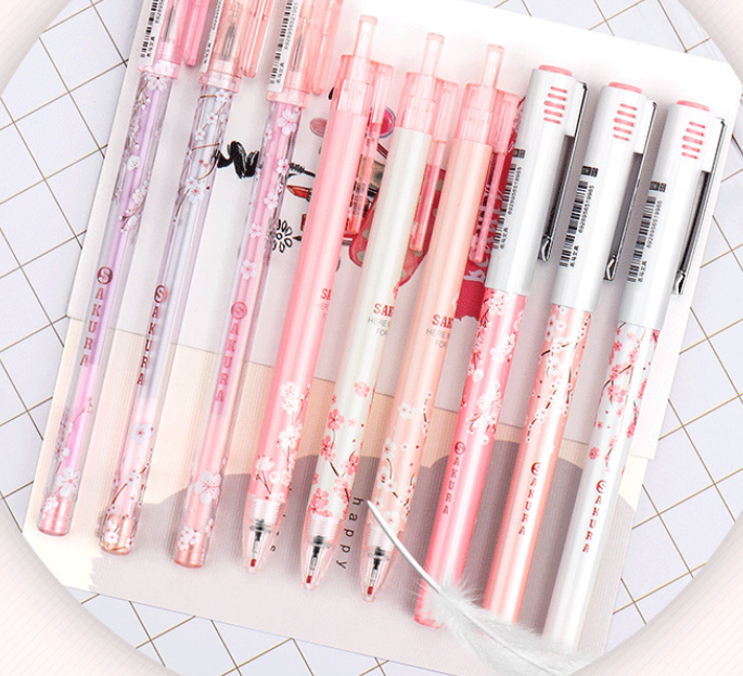 Cute Pen Design