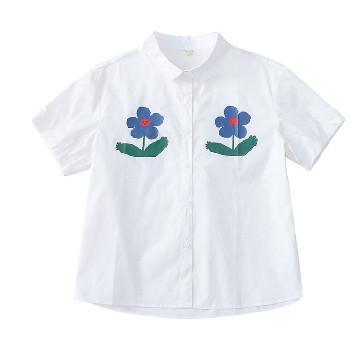 Short Sleeve Women's Shirt