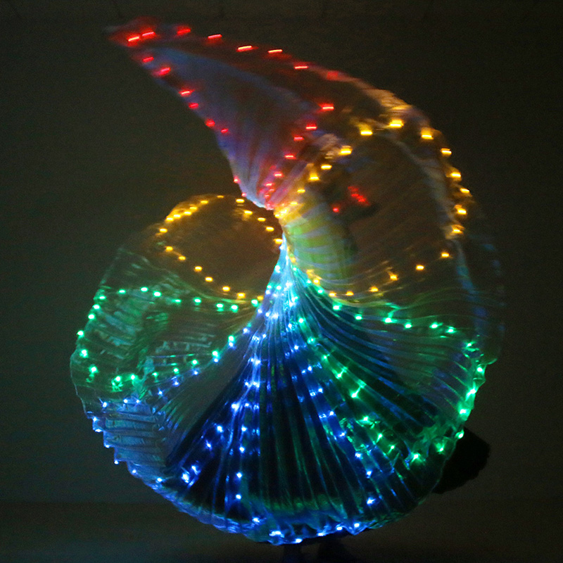 Color Butterfly Wings