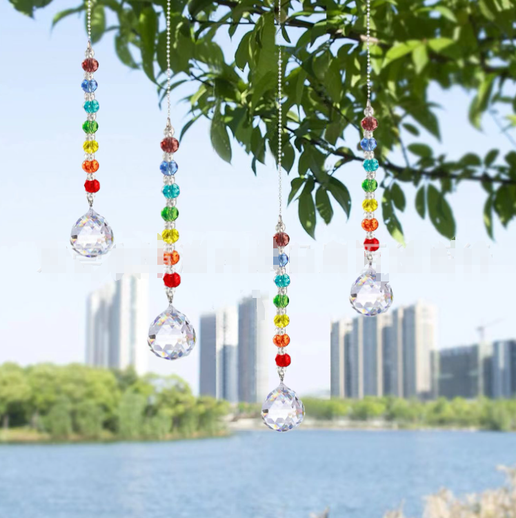 Crystal Pendant Decorative Image