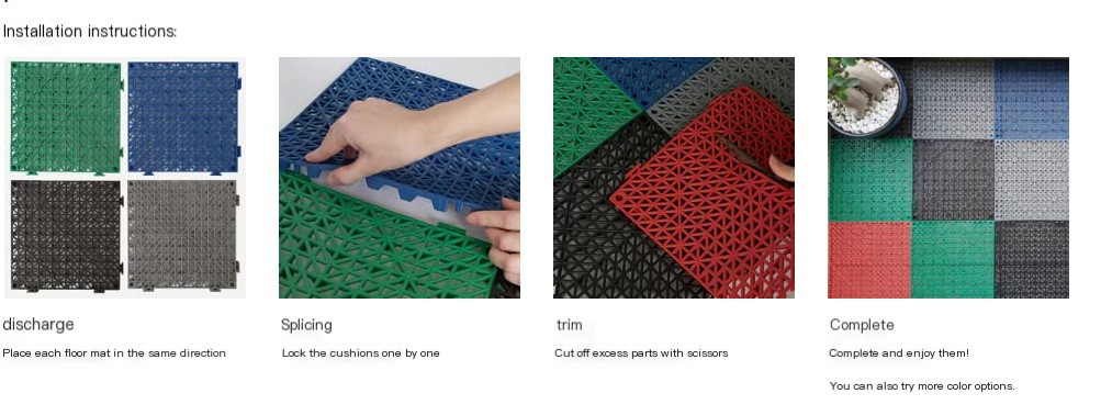 Drainage Mat 2