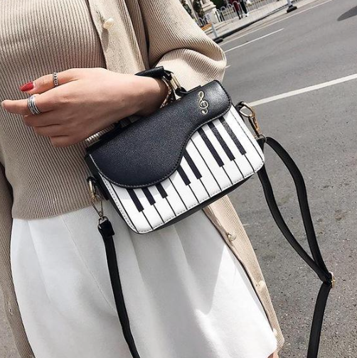 Piano Bag Design