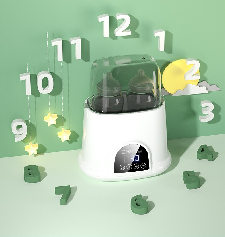 Automatic Thermostat Feeding Bottle 3