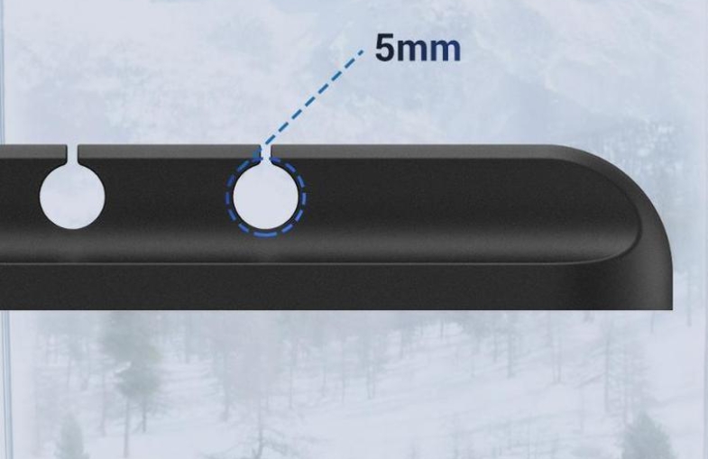 topk data cable organizer