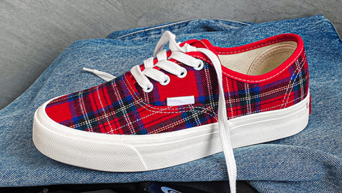 Canvas Sneakers 1